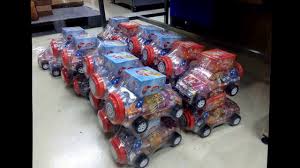T 400 Oyuncak Paketleme